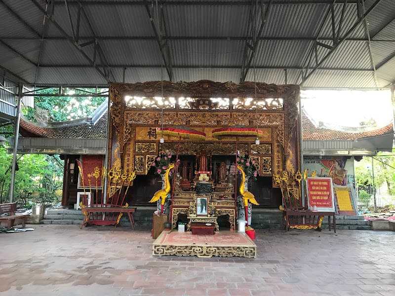 Ảnh bìa Đền Trung Cốc