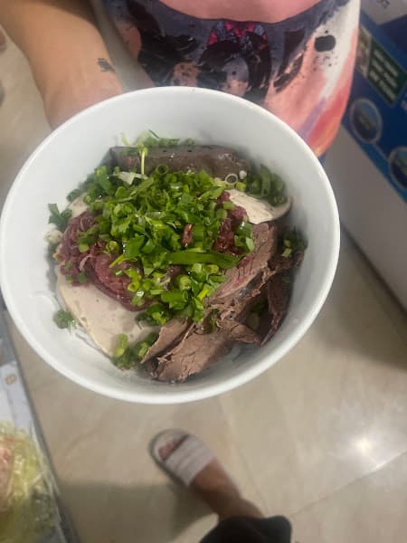 Hình ảnh PHỞ BÒ MẠNH GIÀU ( NAM ĐỊNH ) - 3