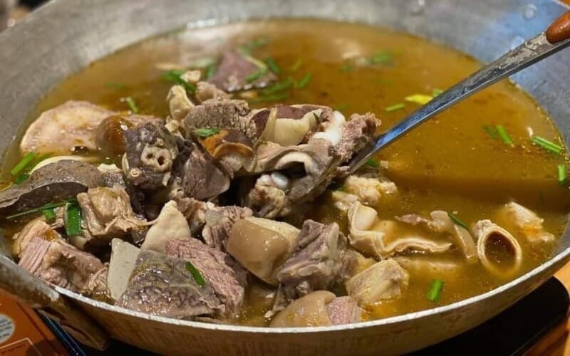 Hình ảnh Thắng Cố Huy Râu Điện Biên - 4