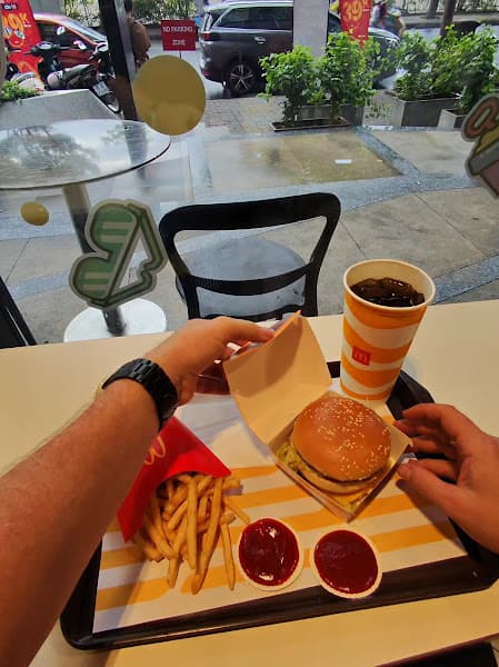 Hình ảnh McDonald's The Grace - 5