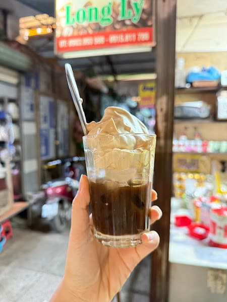 Hình ảnh Caffe Long Lý ( dì Lý) - 2