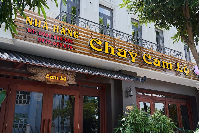 Hình ảnh Nhà hàng Chay Cam Lộ - 6