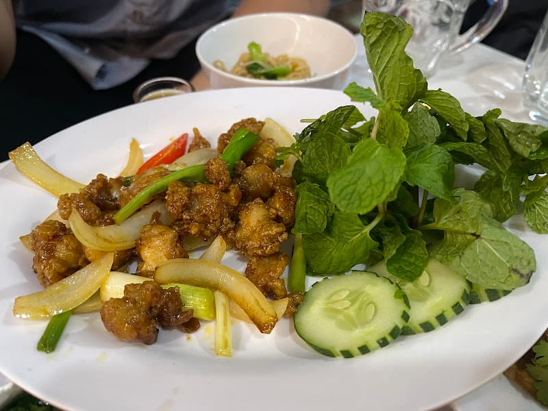 Quán Nhậu Làng Quê