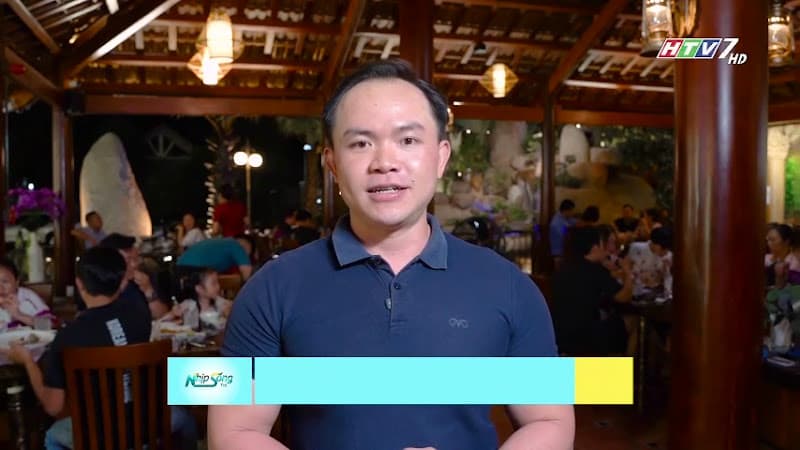 Hình ảnh Nhà hàng Hầm Rượu Sông Cầu Tây Ninh - 2