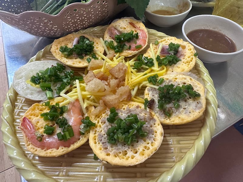 Hình ảnh Quán Cao Phong - Đặc sản Miền Trung - Bánh căn bánh xèo Phan Rang - 3