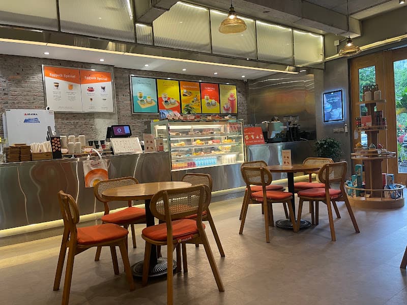 Hình ảnh Eggyolk Coffee - 3