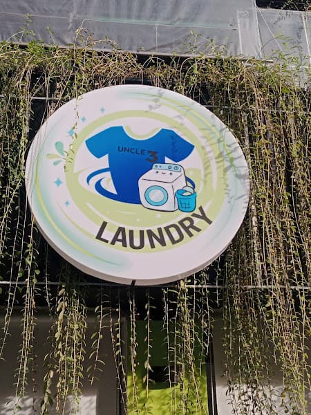 Hình ảnh UNCLE 3 LAUNDRY - 3