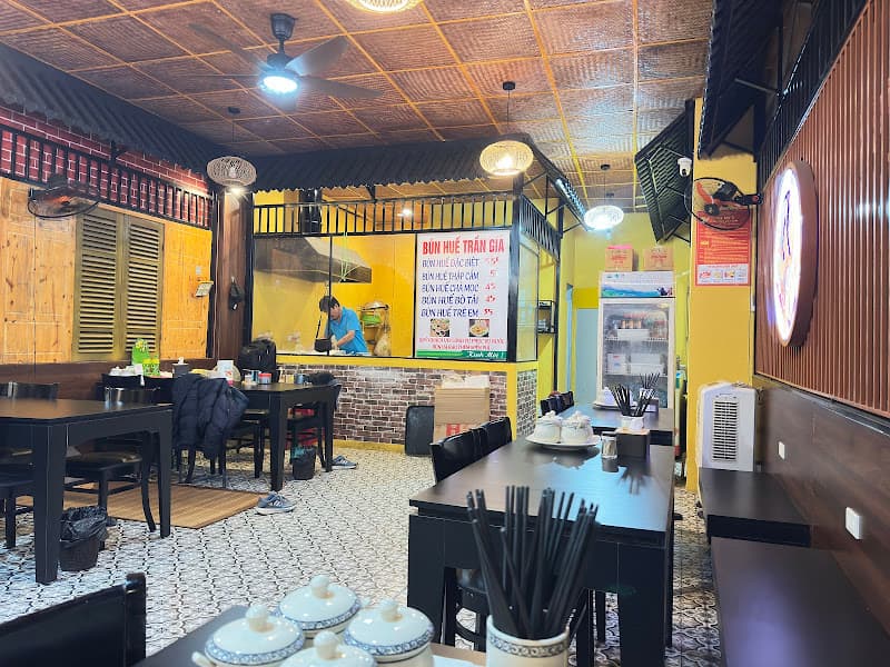 Hình ảnh Bún Huế Trần Gia - 3