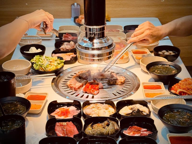 Hình ảnh RADO BBQ - NƯỚNG BĂNG CHUYỀN - 2