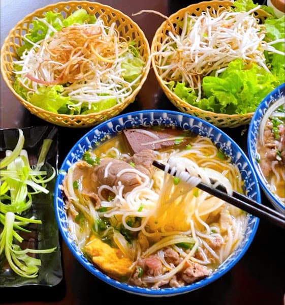 Hình ảnh Bún Bò Huế Cung Đình - 4