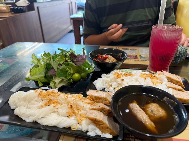 Hình ảnh Bánh cuốn Quyên - 3