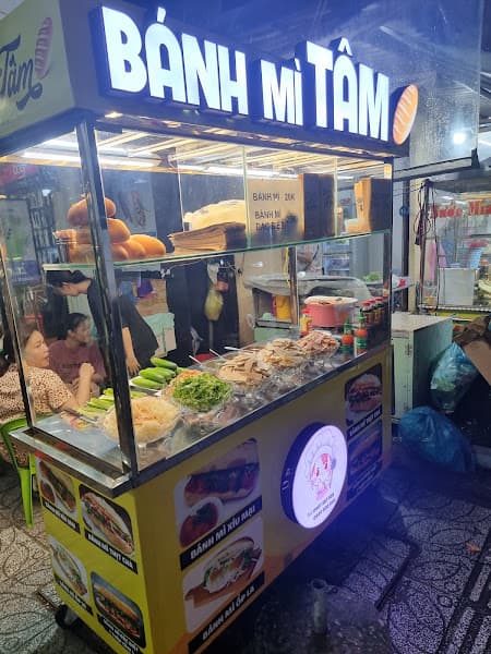 Hình ảnh Bánh mì Tâm - 4