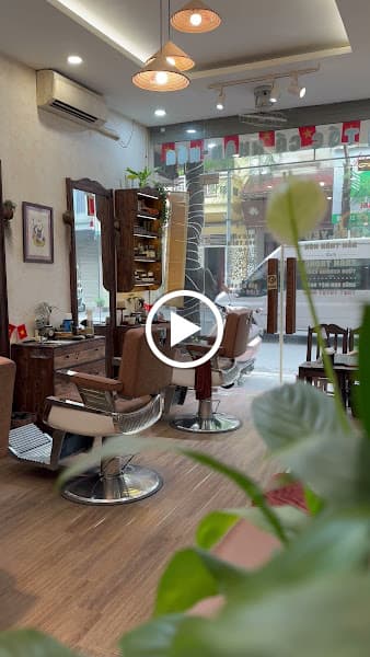Hình ảnh Vibin Barberland - Bespoke Barbershop Hanoi - 2