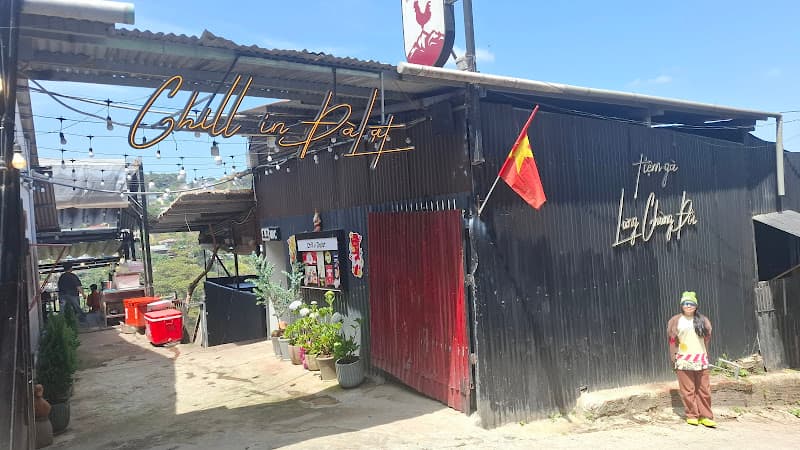 Quán Nướng Chill in Dalat
