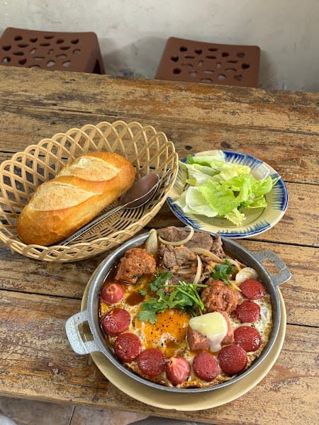 Hình ảnh Bánh mì chảo Bảo Bảo - 2