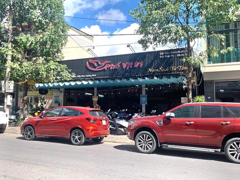 Ảnh bìa Phố Vịt 91 - Thanh Niên - Phường Cẩm Phả - Quảng Ninh