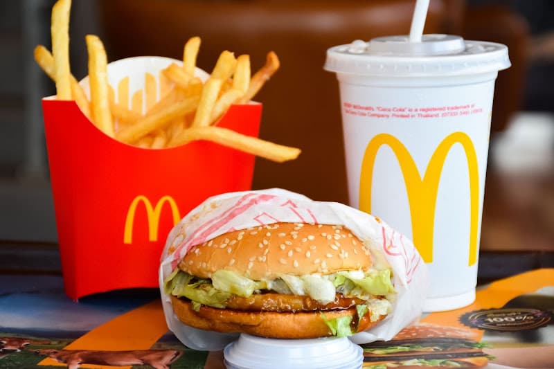 Hình ảnh McDonald's Võ Thị Sáu - 2