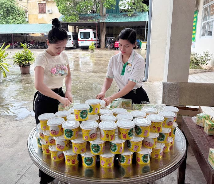 Ảnh bìa Cháo Dinh Dưỡng Cao Cấp Mẹ Thỏ