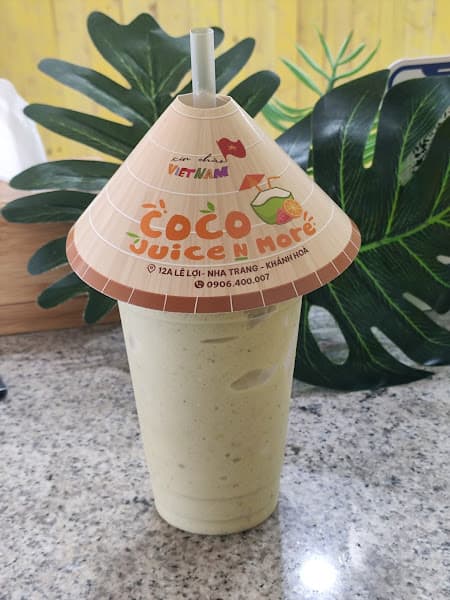 Hình ảnh Sinh tố và trái cây Coco Juice N More - 2