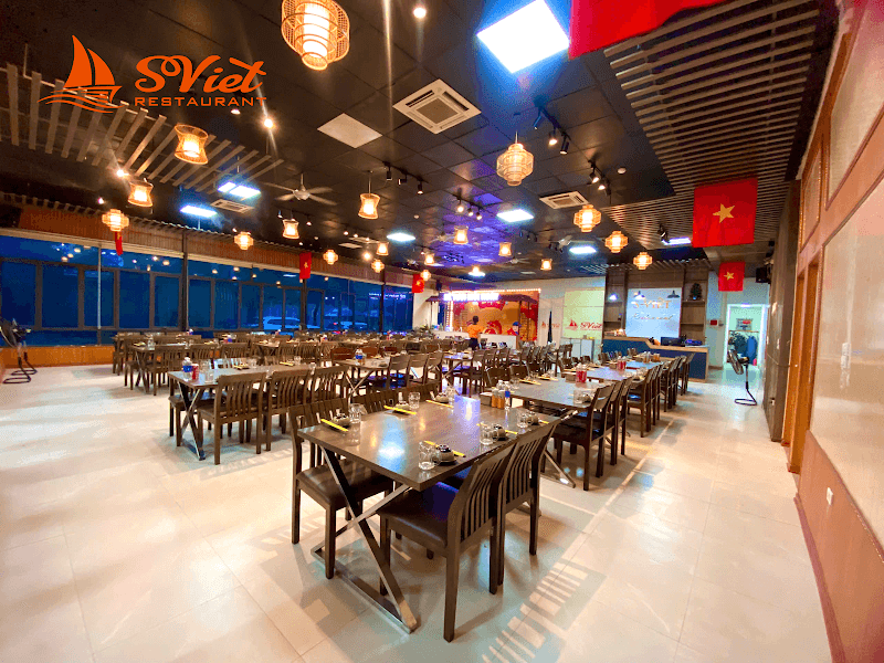 Hình ảnh Nhà hàng S-Việt - Đặc sản Dê núi - Chim to dần - 5