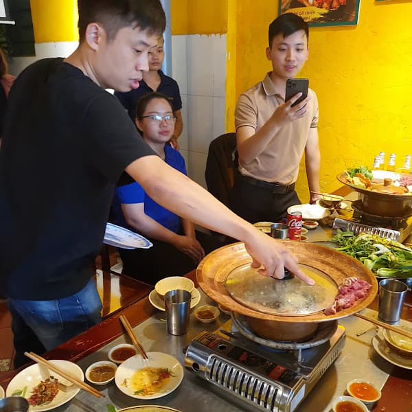 Hình ảnh Đỉnh Quán - 41 Văn Cao - 2