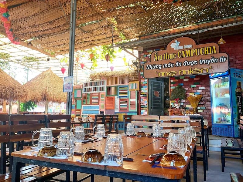 Bếp Me Mien - Ẩm Thực Campuchia