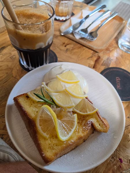 Hình ảnh Đa:mê Café - Hàn Thuyên - 2