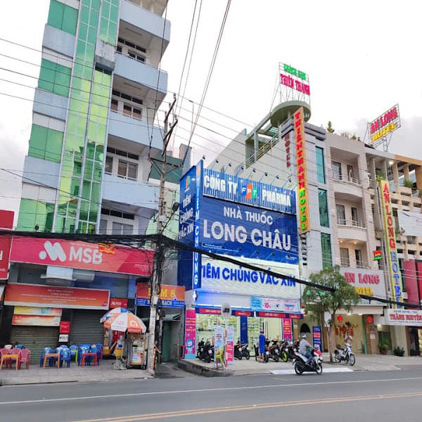 Hình ảnh Trung Tâm Tiêm Chủng FPT Long Châu - 4