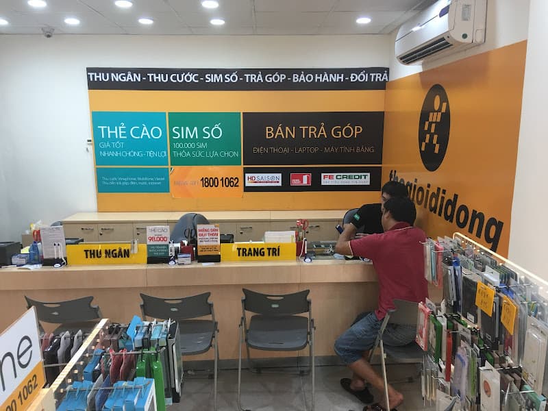Hình ảnh Siêu thị điện thoại Thế Giới Di Động - 4