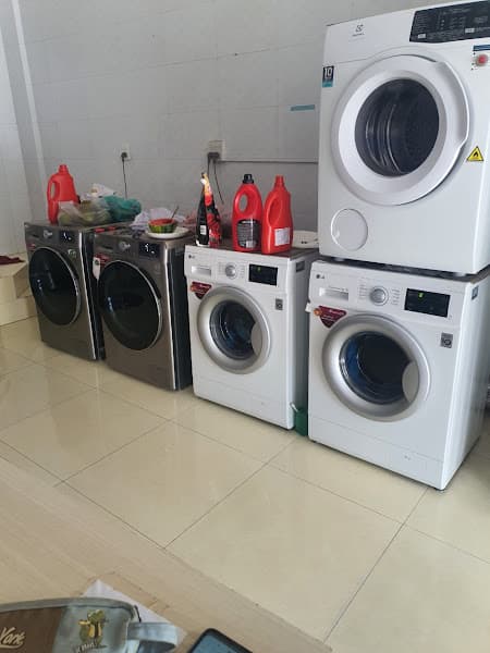 Hình ảnh Giặt sấy Ku Bull Cần Thơ - Ku Bull Laundry - 2