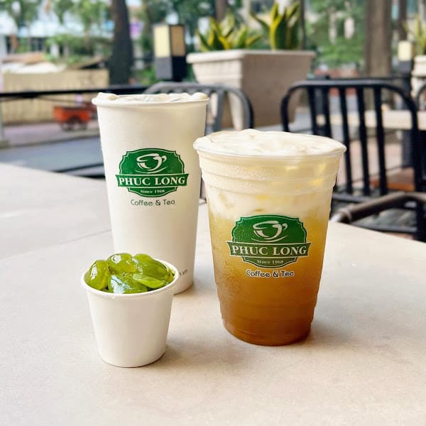 Hình ảnh Phuc Long Coffee & Tea (Phúc Long 76 Trần Hưng Đạo) - 2