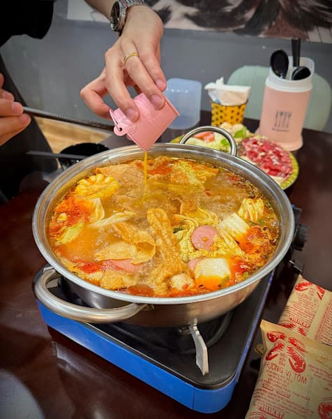 Ảnh bìa Đệ Nhất Lẩu Điện Biên - Bếp Anh Zon