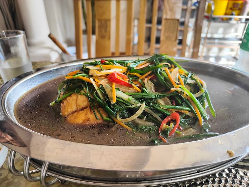 Hình ảnh Hoa Cau Quán Cá Sông Việt Trì - 2