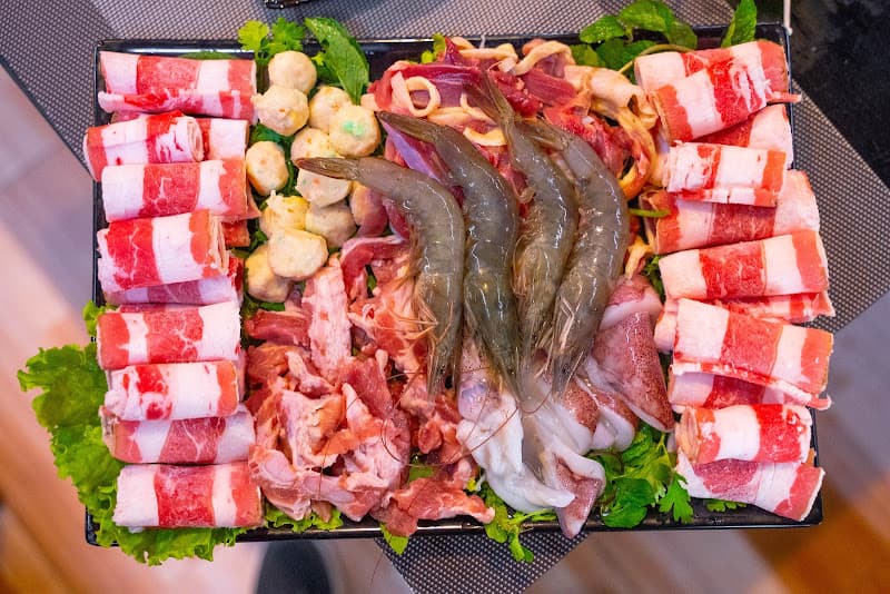 Hình ảnh Lẩu Nướng Phương Kún- Lẩu Bạch Tuộc -Lẩu Thái - 5