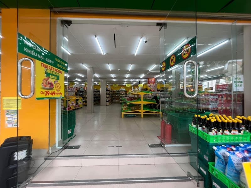 Hình ảnh Siêu thị Bách hoá XANH Đường Nguyễn Văn Linh - 6