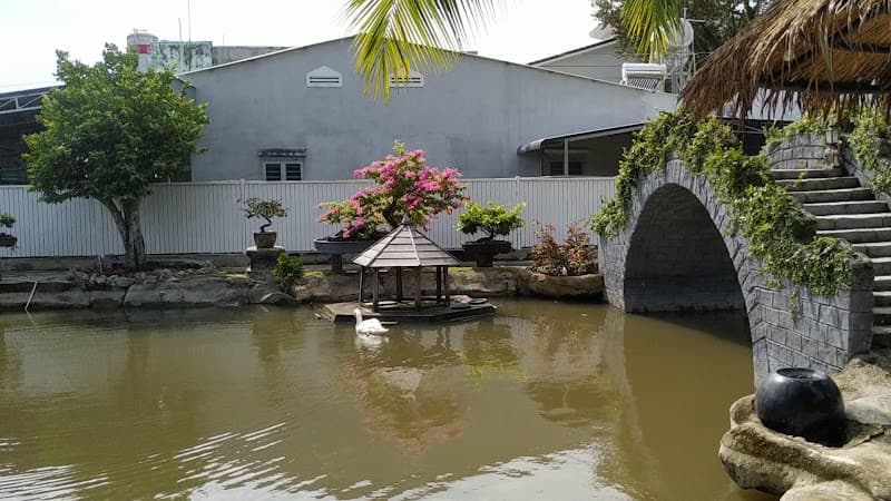 Hình ảnh Cà phê Chim cảnh Việt - 5