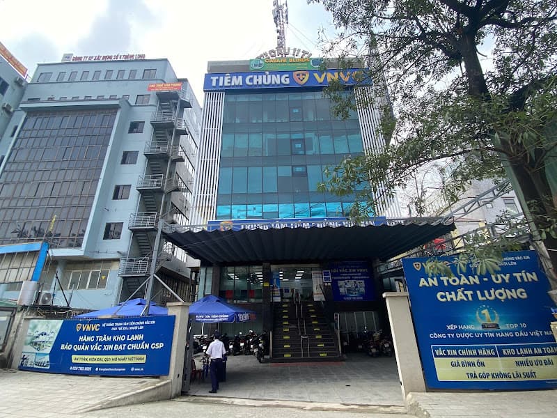 Hình ảnh Trung tâm tiêm chủng VNVC Phạm Văn Đồng - 6