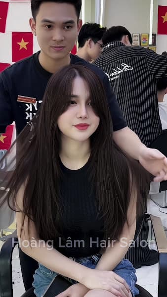 Ảnh bìa Salon tóc Hoàng Lâm