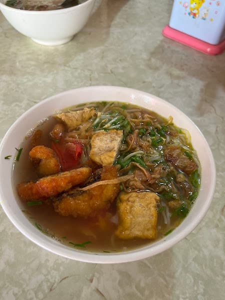 Ảnh bìa Phở Bé