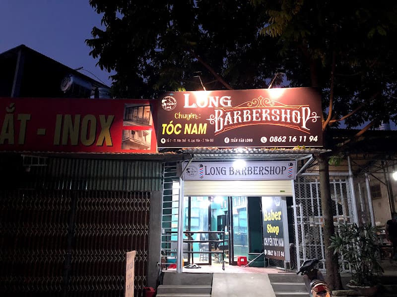 Hình ảnh Long barber shop - 5