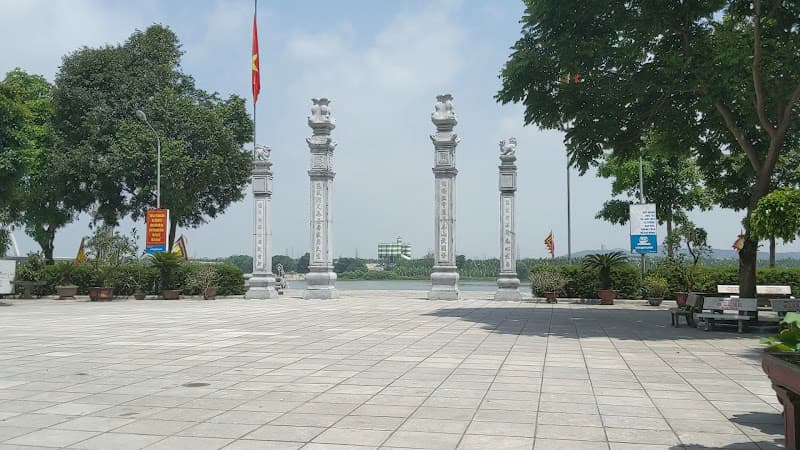 Hình ảnh Đền thờ Kinh Dương Vương - 5