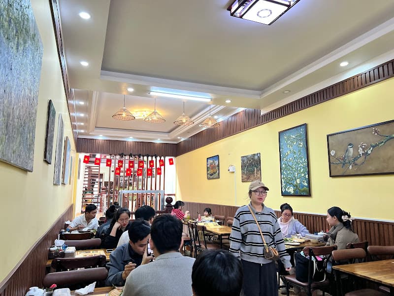 Ảnh bìa Bún đậu mắm tôm Gia Lai (Hà Nội Thương)