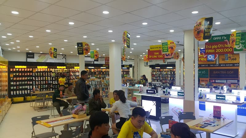 Hình ảnh Siêu thị Thế Giới Di Động - 2