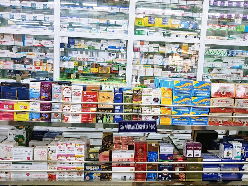 Hình ảnh Nhà Thuốc FPT Long Châu - 5