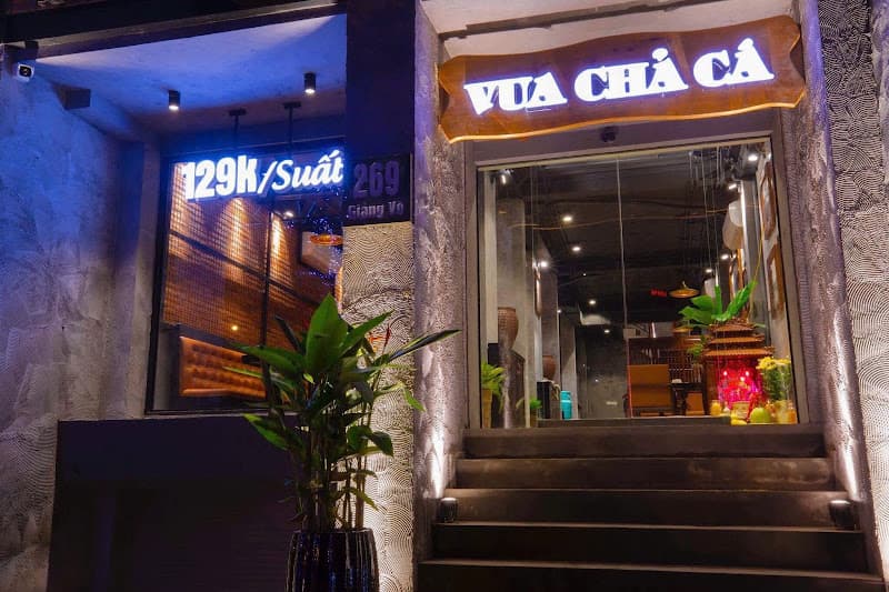 Hình ảnh Vua Chả Cá Aeon Mall Hải Phòng - 5