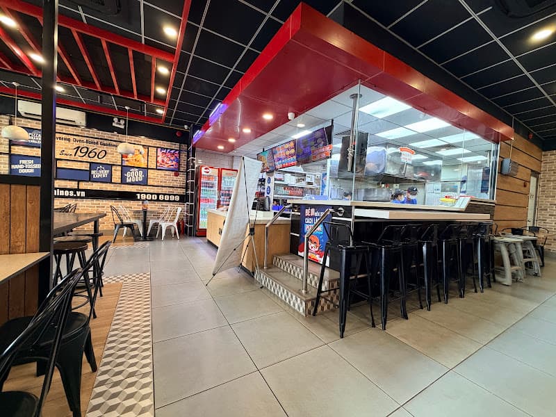 Hình ảnh Domino's Pizza Lê Thị Hà - 3