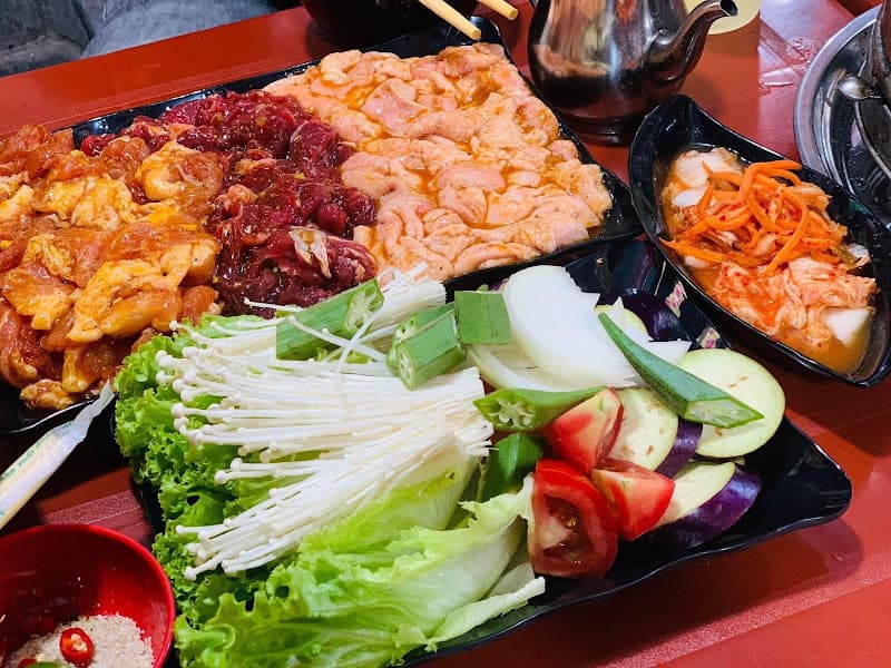 Hình ảnh Lẩu Nướng Lộc Hà (Thai HotPot - Grilled Food - Vegetarian) - 4