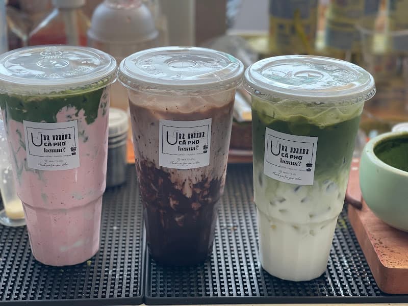 Ảnh bìa Unmin coffee