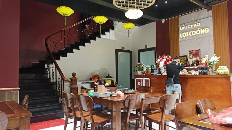 Ảnh bìa Lẩu cháo Lợi Cóong CS1.