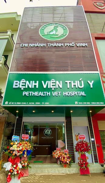 Hình ảnh Bệnh viện Thú y PetHealth Vinh - 3
